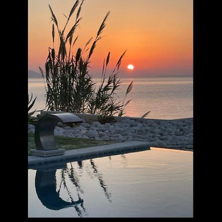 Ocean Island Villa Achlia Exterior foto